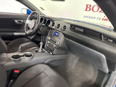 2021 Ford Mustang EcoBoost