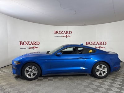 2021 Ford Mustang EcoBoost