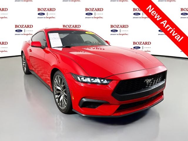 2024 Ford Mustang EcoBoost Premium