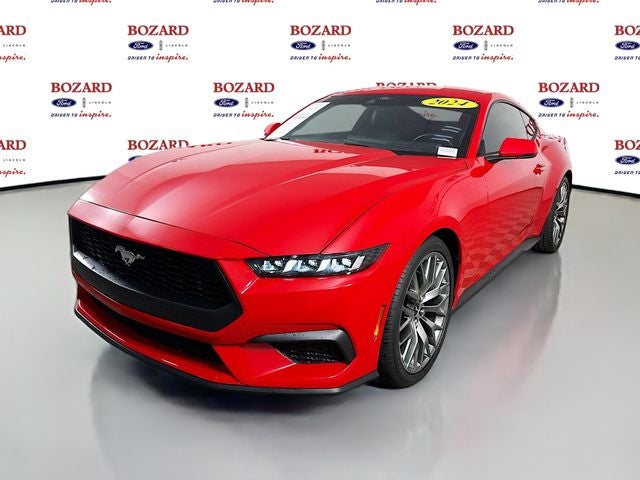 2024 Ford Mustang EcoBoost Premium