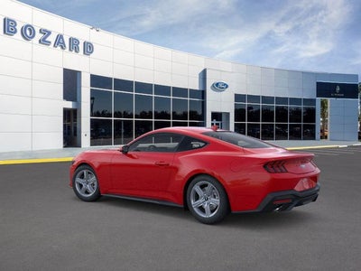 2026 Ford Mustang EcoBoost