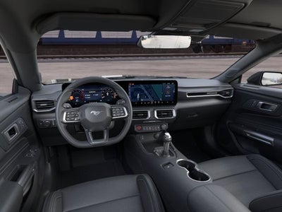 2026 Ford Mustang EcoBoost Premium