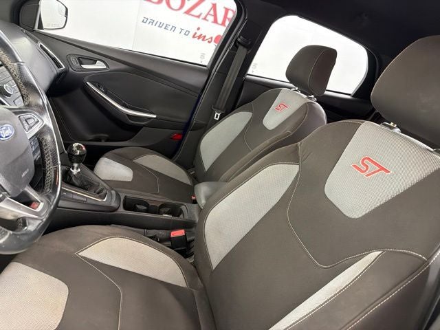 2015 Ford Focus ST