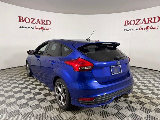2015 Ford Focus ST