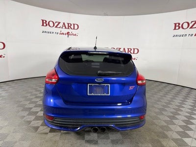 2015 Ford Focus ST