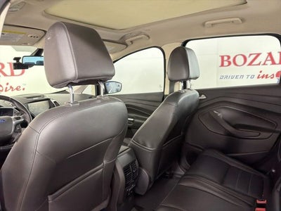 2015 Ford C-Max Hybrid SEL