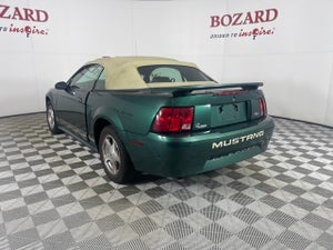 2001 Ford Mustang V6