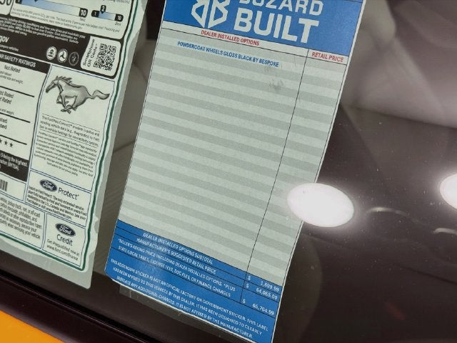 2026 Ford Mustang GT Premium