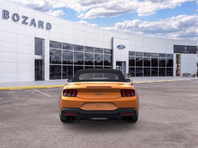 2026 Ford Mustang GT Premium