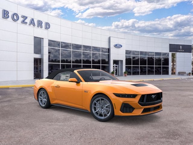 2026 Ford Mustang GT Premium