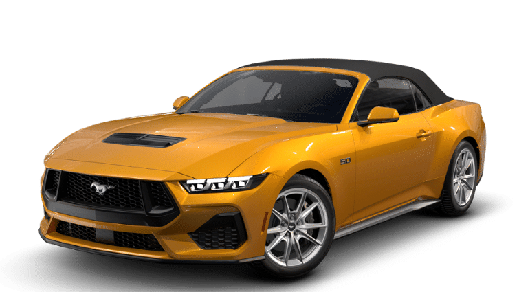 2026 Ford Mustang GT Premium