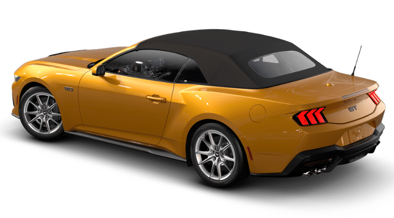 2026 Ford Mustang GT Premium