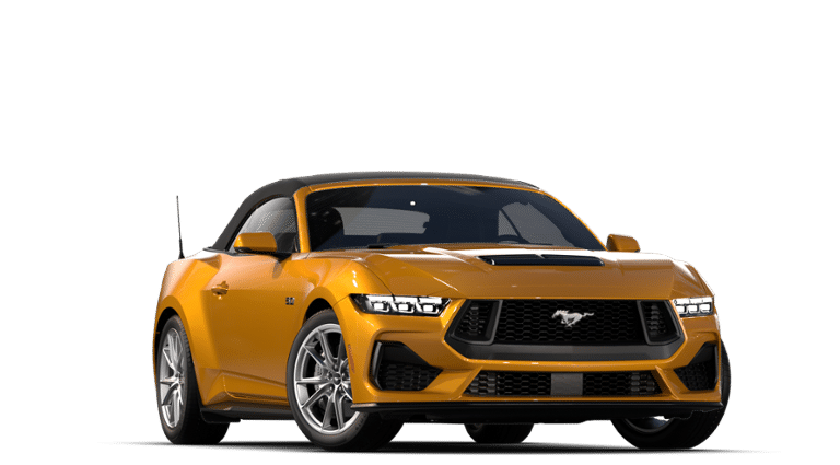 2026 Ford Mustang GT Premium