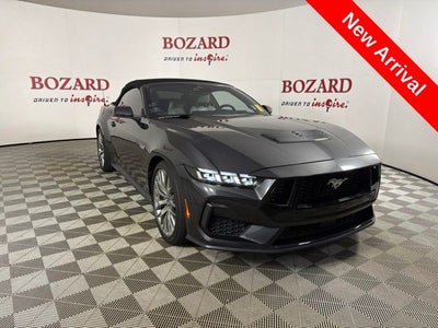 2024 Ford Mustang GT Premium
