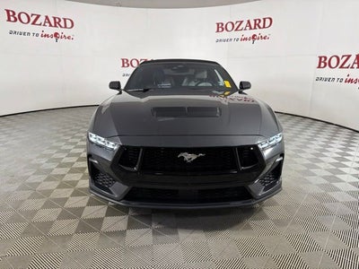 2024 Ford Mustang GT Premium