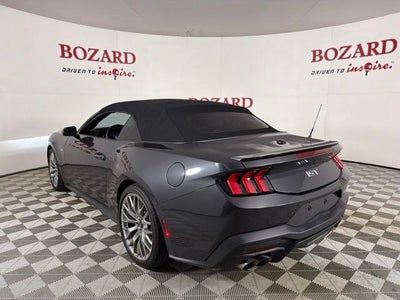 2024 Ford Mustang GT Premium