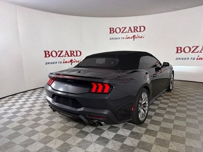 2024 Ford Mustang GT Premium