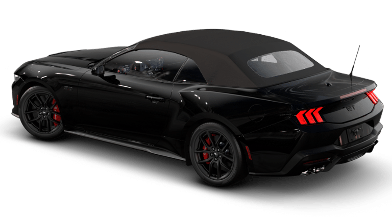 2026 Ford Mustang GT Premium