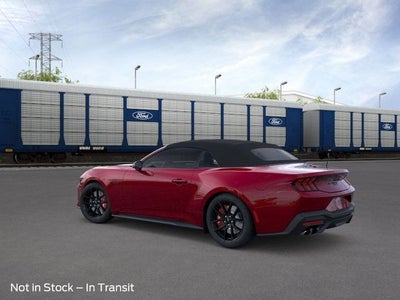 2026 Ford Mustang GT Premium