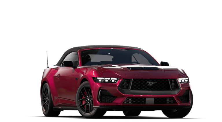 2026 Ford Mustang GT Premium