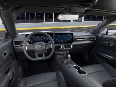 2025 Ford Mustang GT Premium