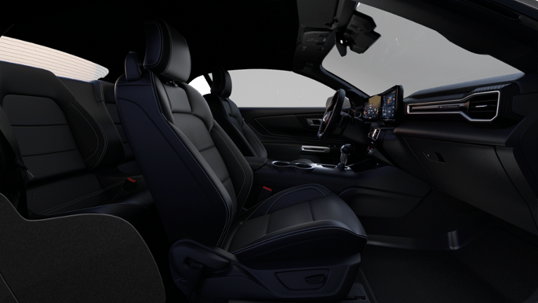 2026 Ford Mustang GT Premium