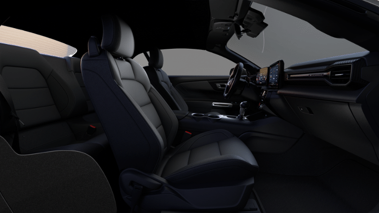 2026 Ford Mustang EcoBoost