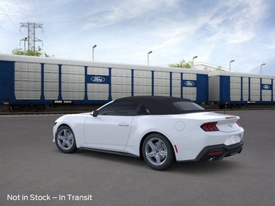 2026 Ford Mustang EcoBoost Premium