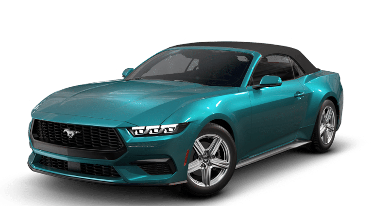 2026 Ford Mustang EcoBoost Premium