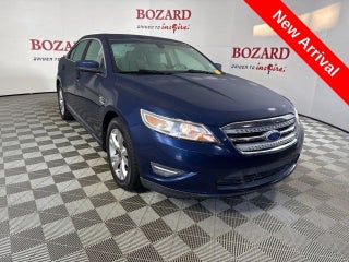 2012 Ford Taurus SEL