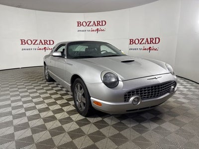 2005 Ford Thunderbird Base