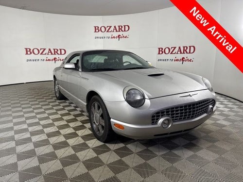 2005 Ford Thunderbird Base