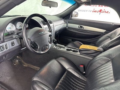 2005 Ford Thunderbird Base