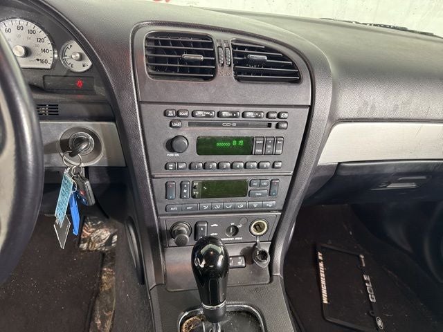 2005 Ford Thunderbird Base