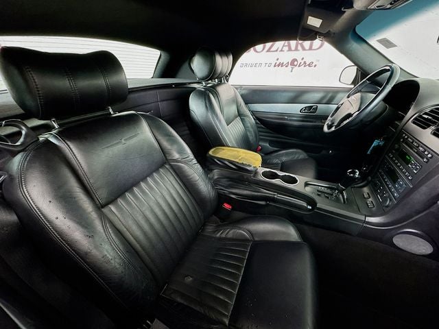 2005 Ford Thunderbird Base