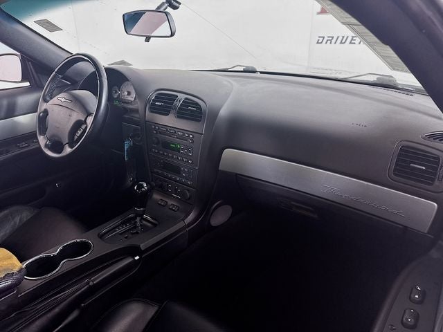 2005 Ford Thunderbird Base
