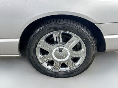 2005 Ford Thunderbird Base