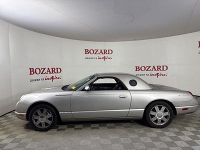 2005 Ford Thunderbird Base