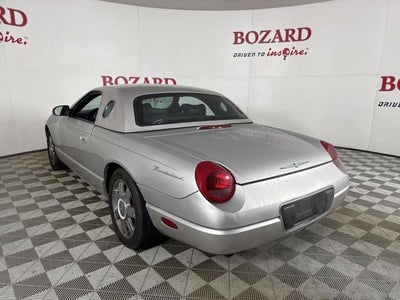 2005 Ford Thunderbird Base