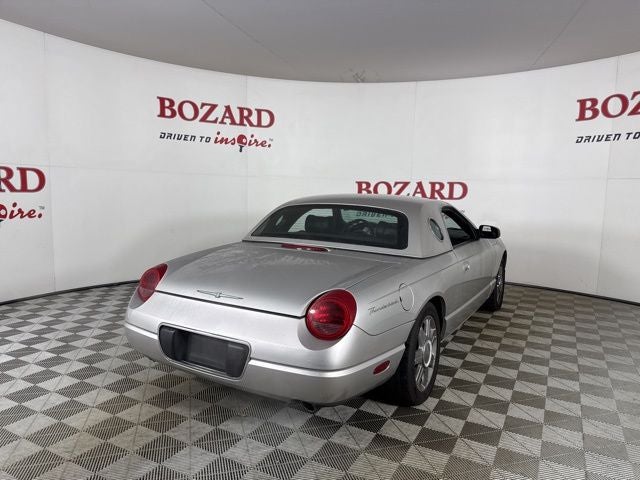 2005 Ford Thunderbird Base