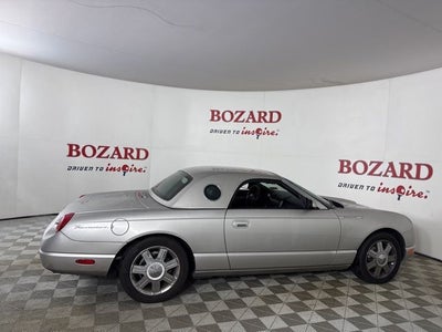 2005 Ford Thunderbird Base