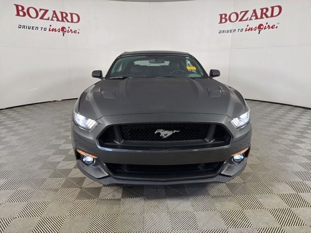 2016 Ford Mustang GT Premium
