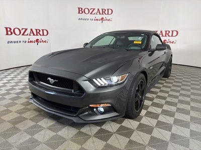 2016 Ford Mustang GT Premium
