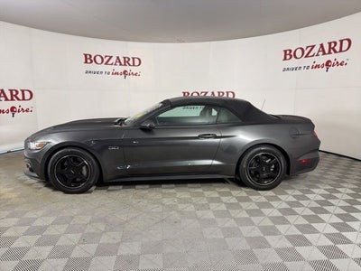 2016 Ford Mustang GT Premium