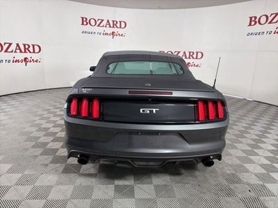 2016 Ford Mustang GT Premium