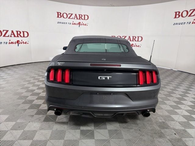 2016 Ford Mustang GT Premium