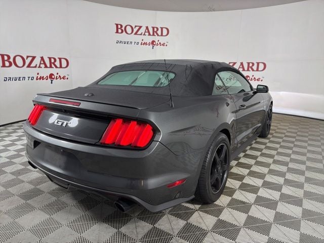 2016 Ford Mustang GT Premium