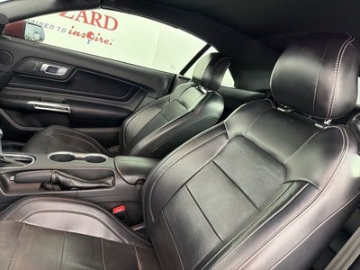 2019 Ford Mustang EcoBoost Premium