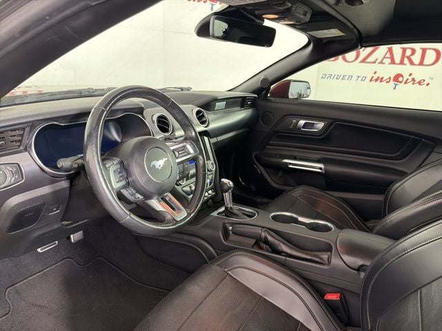 2019 Ford Mustang EcoBoost Premium