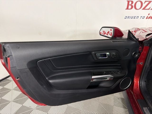 2019 Ford Mustang EcoBoost Premium